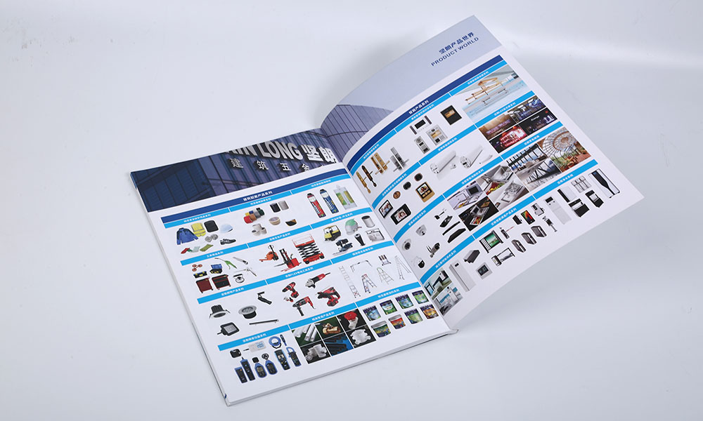 建筑五金产品画册印刷,建筑五金产品画册印刷公司