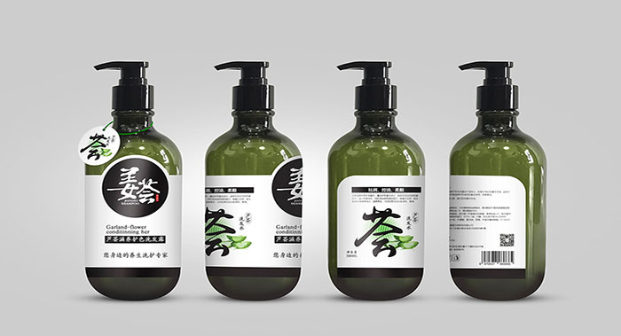洗发水产品包装设计-个人护理用品包装设计-洗发水包装设计公司