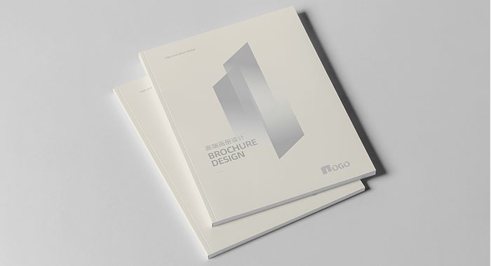 高端地产画册设计-高端地产画册设计公司