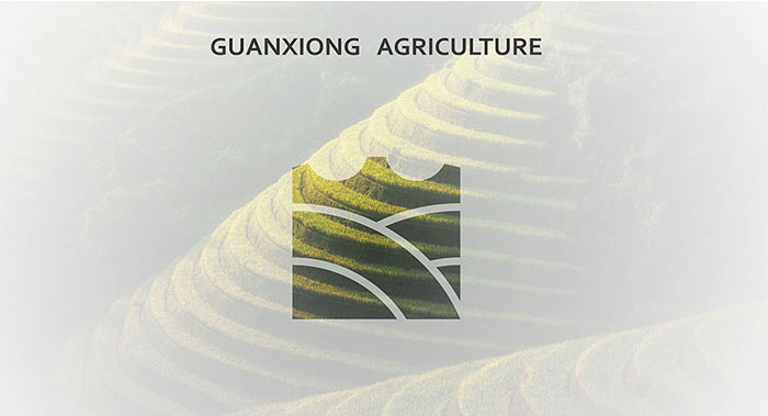 农业logo设计案例欣赏