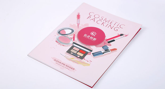 化妆品产品目录设计印刷-化妆品产品目录设计印刷公司