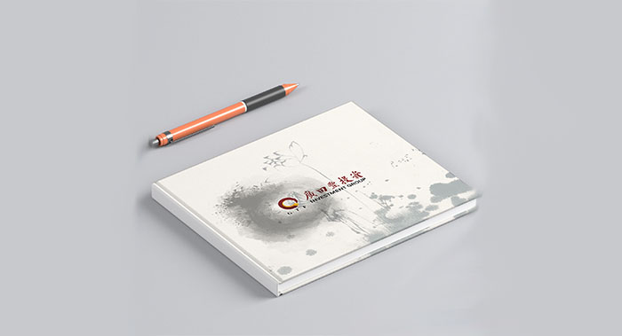 投资集团画册设计-投资集团宣传册设计公司